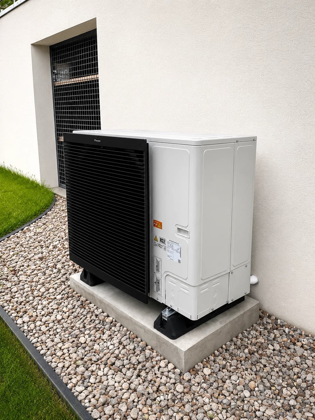 Unité extérieure Daikin pour pompe à chaleur à Lillers par Climatep